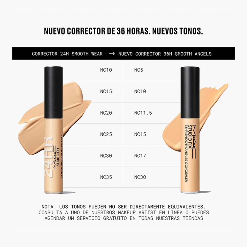 STUDIO FIX 36HR SMOOTH ANGLES CONCEALER (CORRECTOR LIQUIDO)